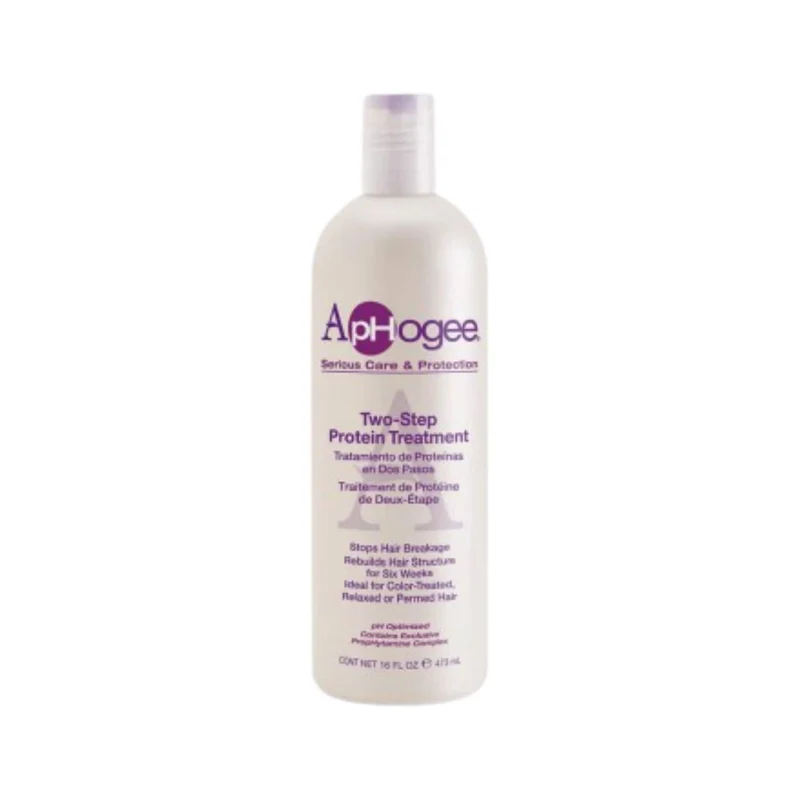 ApHogee Two Step Protein Treatment 473 ml Reconstructor de Seis Semanas