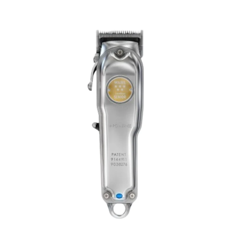 Wahl Senior Metal Edition Máquina Cordless con Batería de Litio 80 Minutos