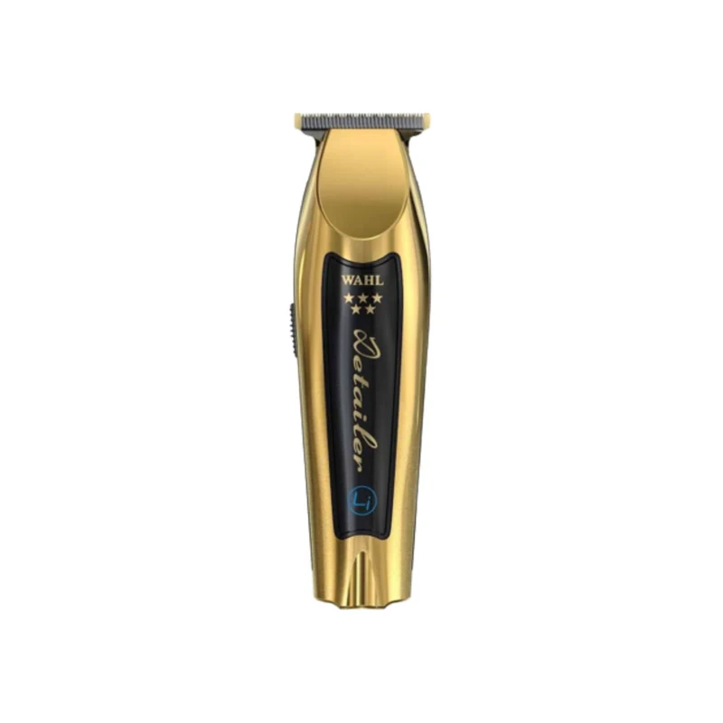 Wahl Gold Detailer Máquina de Contornos con Lámina de Titanio T-Wide