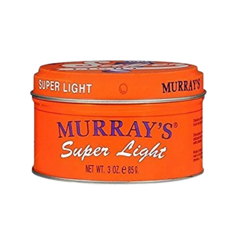 Murray's Super Light Pomada Capilar 85 g con Aloe y Aceite de Coco