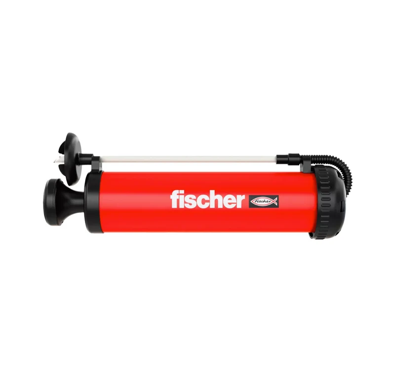 Bomba de aire para limpieza manual del taladro ABG Fischer
