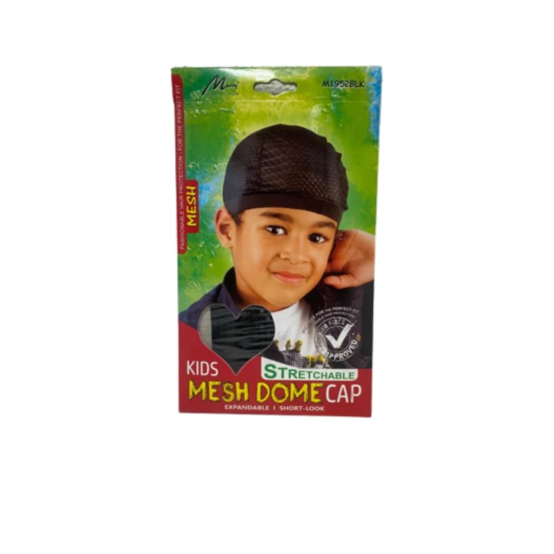 Gorro Mesh Dom Cap Estilo Cúpula Ajuste Perfecto y Peso Ligero