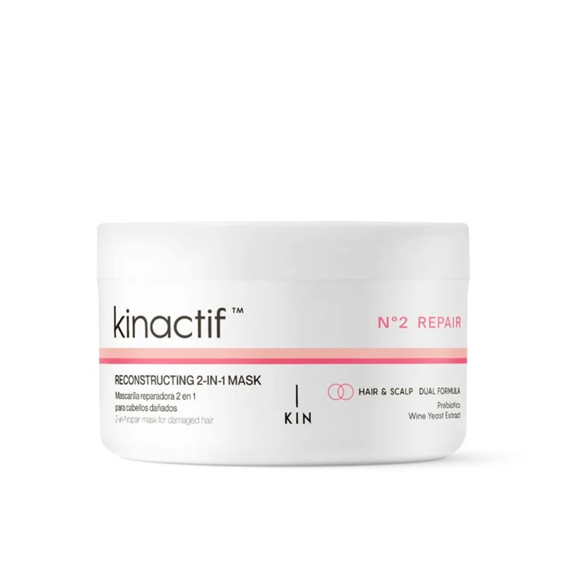 Kinactif Nº2 Repair Mascarilla 2 en 1 200 ml Reconstructora para Cabello Dañado