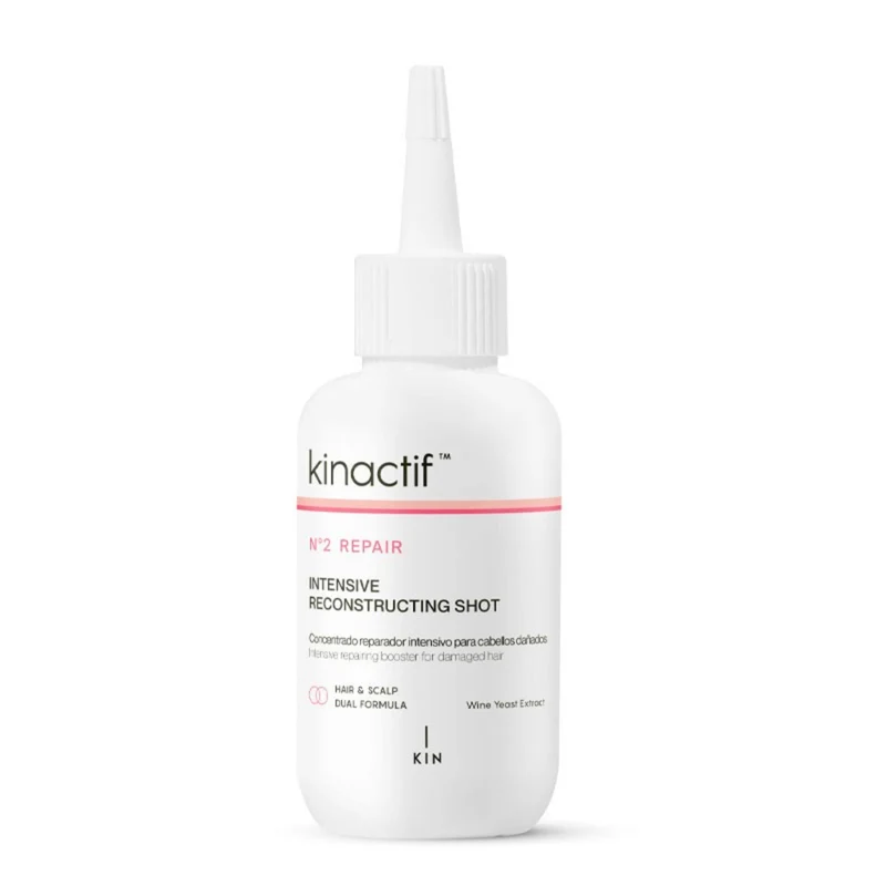Kinactif Nº2 Repair Shot Reparador Intensivo 100 ml Alta Concentración