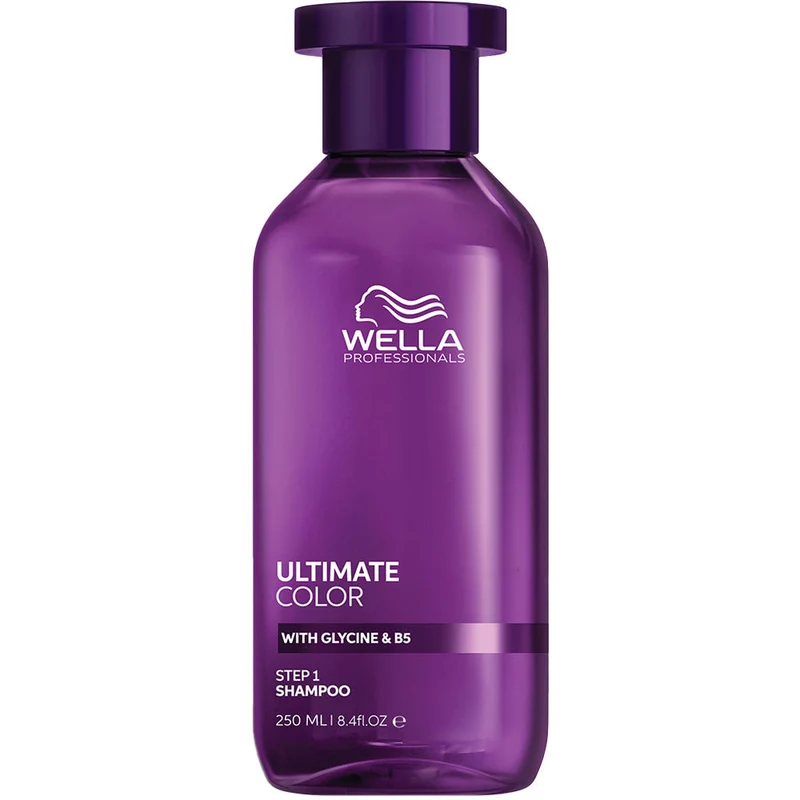 Ultimate Color Shampoo 250ml
