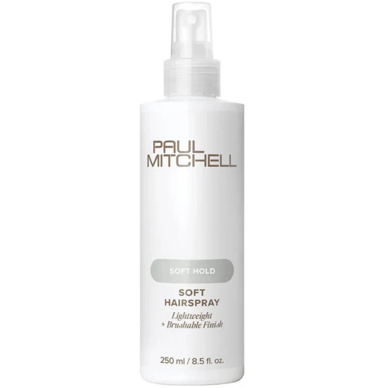 Soft Hairspray 250ml