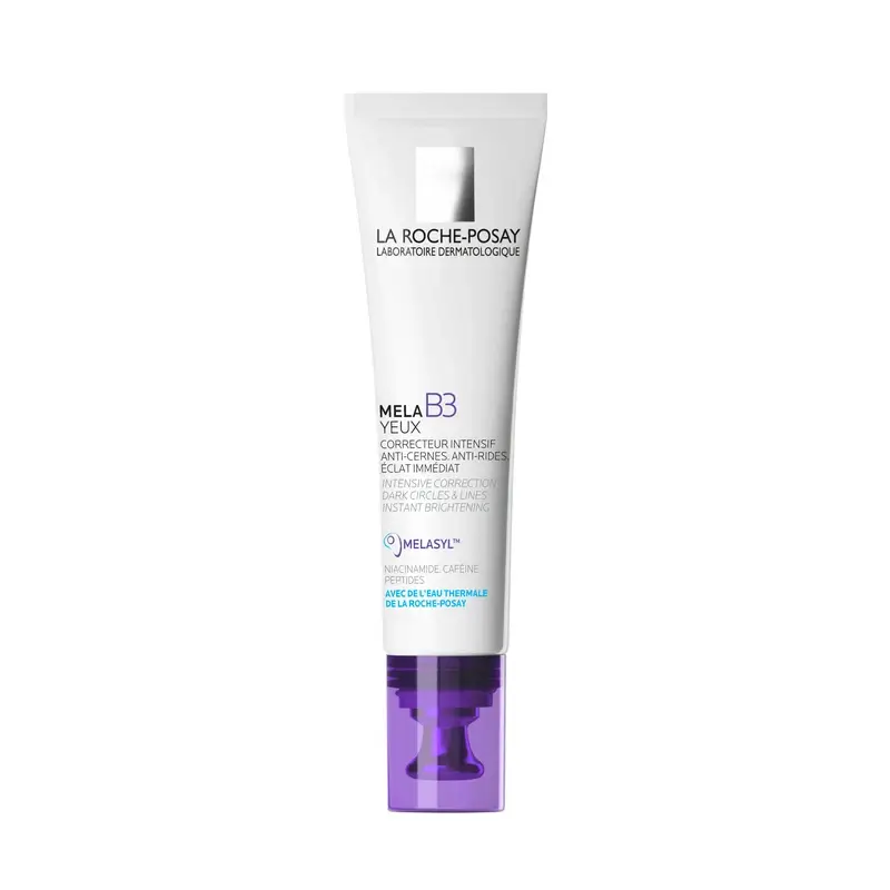 La Roche-Posay Mela B3 Ojos Corrector Intensivo, 15 ml