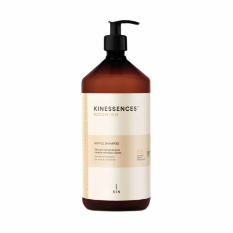 Kinessences OES Shampoo Hidratación y Brillo Todo Tipo de Pelo 1000 ml
