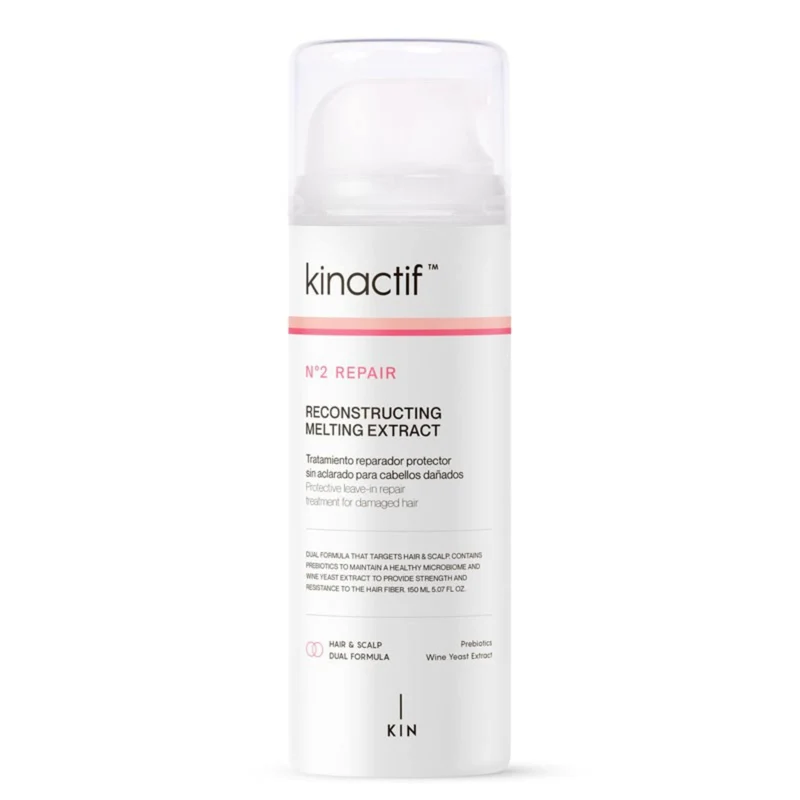 Kinactif Nº2 Repair Extracto Intensivo 150 ml sin Aclarado Reconstructor