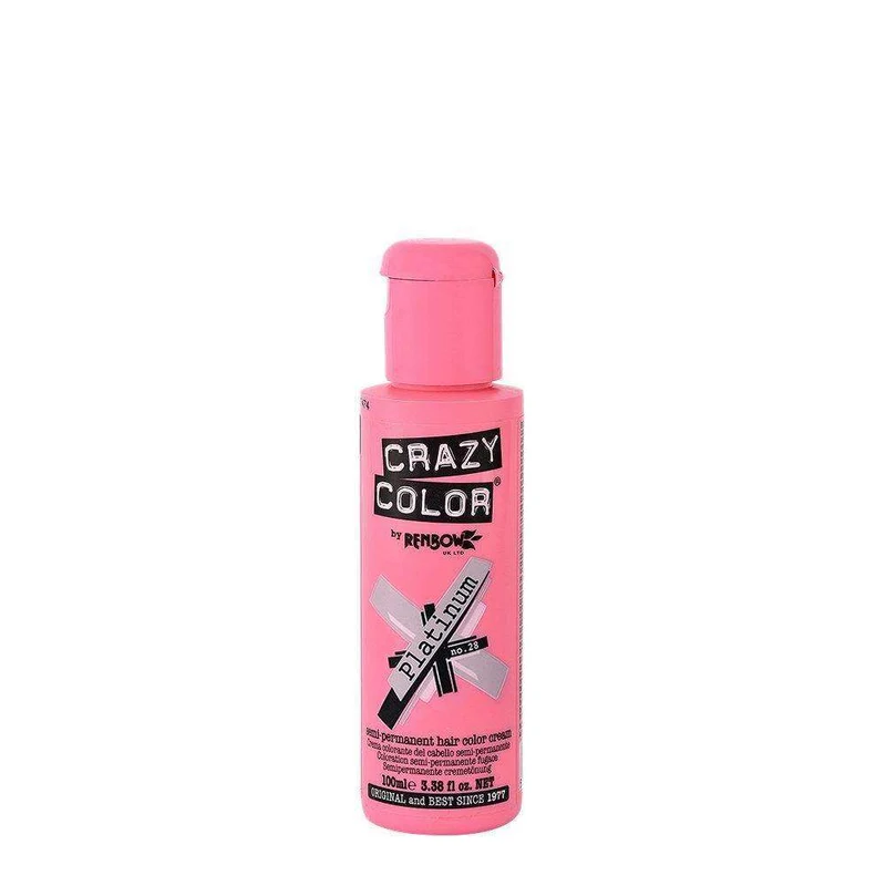 Crazy Color by Renbow Tinte Semi Permanente 100 ml Direct-Deposit
