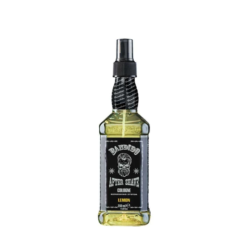 Afeitado Colonia After Shave Cologne Lemon Bandido 350 ml Original de Bandido