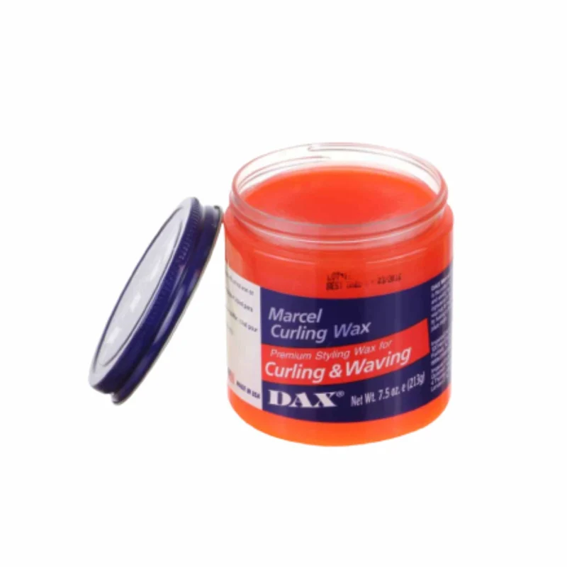 Dax Marcel Curling Wax 14. oz Producto Original de la Marca Dax