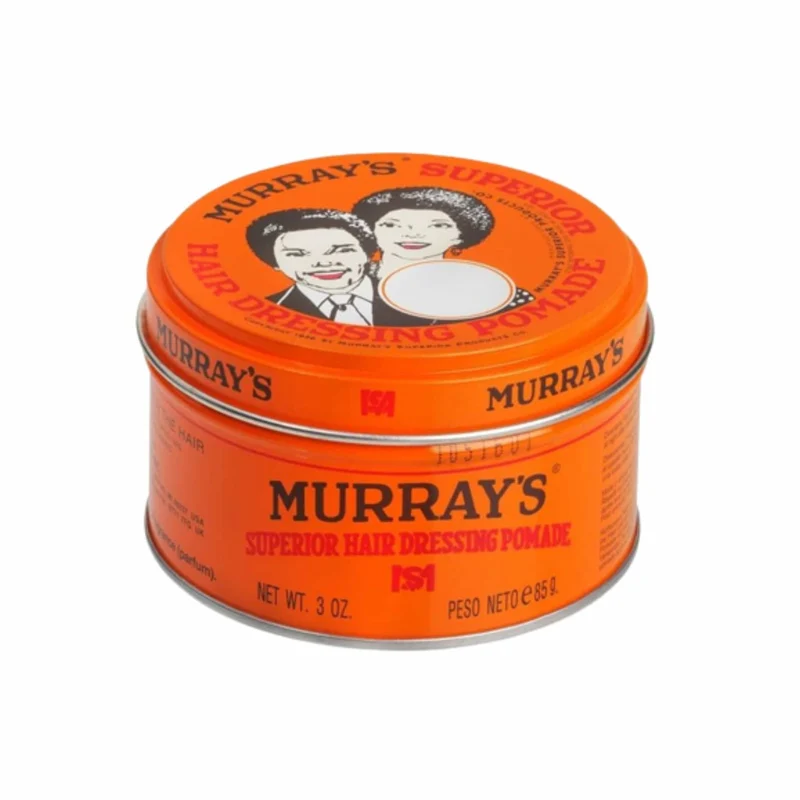 Murrays Original Pomade 3oz Producto Original de la Marca Murrays