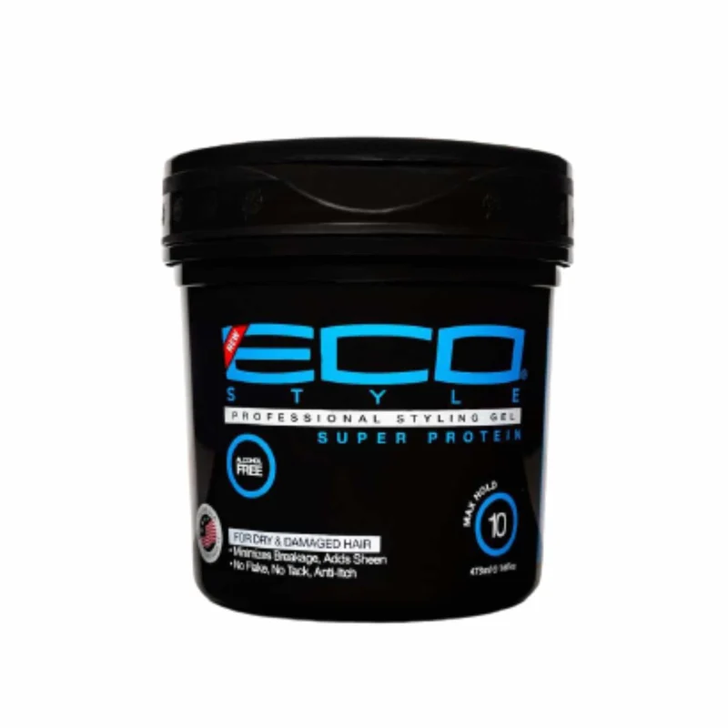 Eco Style Super Protein Gel 16. oz Producto Original de la Marca Eco