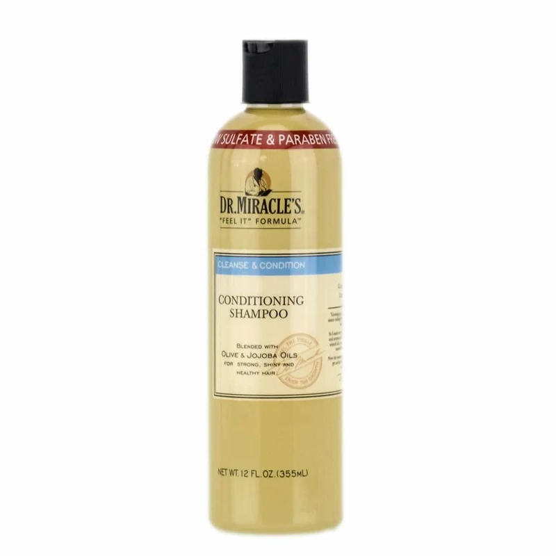 Champú Acondicionador Dr. Mircle"s Conditioning Shampoo 355 ml