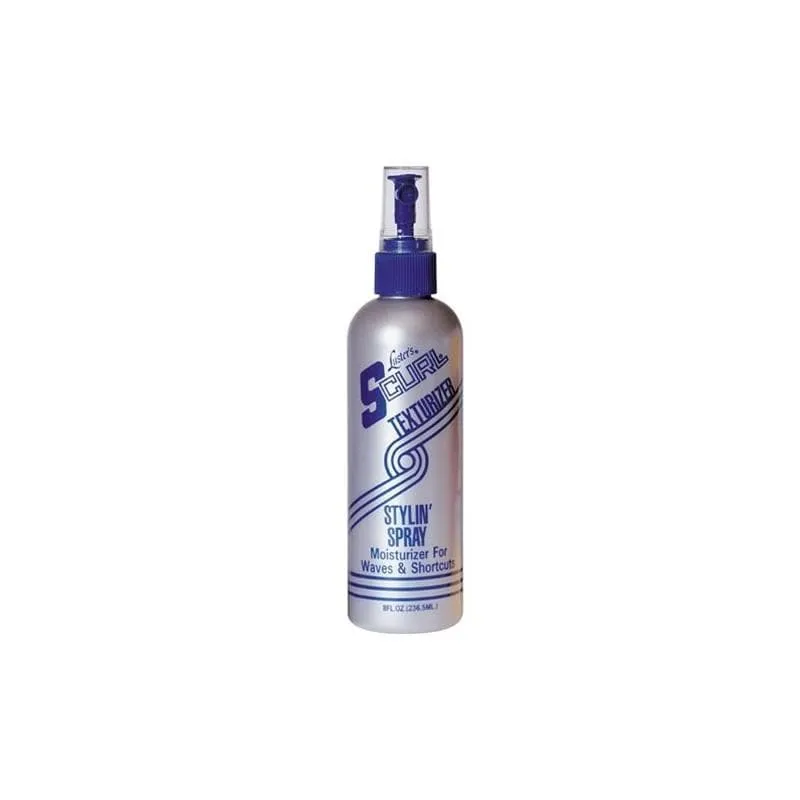 Scrul Texturizer Stylin´ Spray 8fl. oz Producto Original de la Marca Scrul