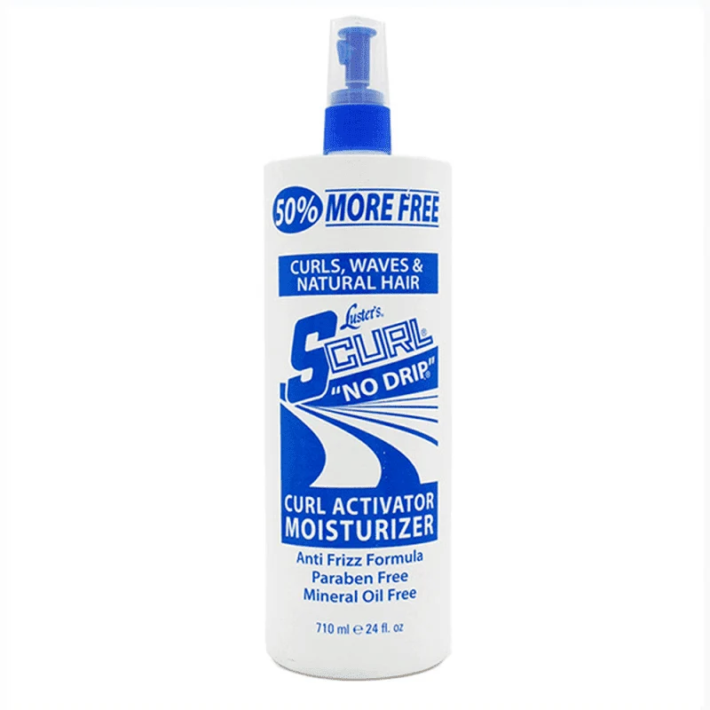 Curl Activator Mositurizer Scrul No Drip 710 ml Original de Curl
