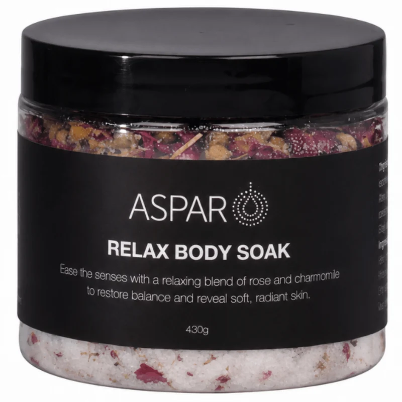 Relax Body Soak 430g