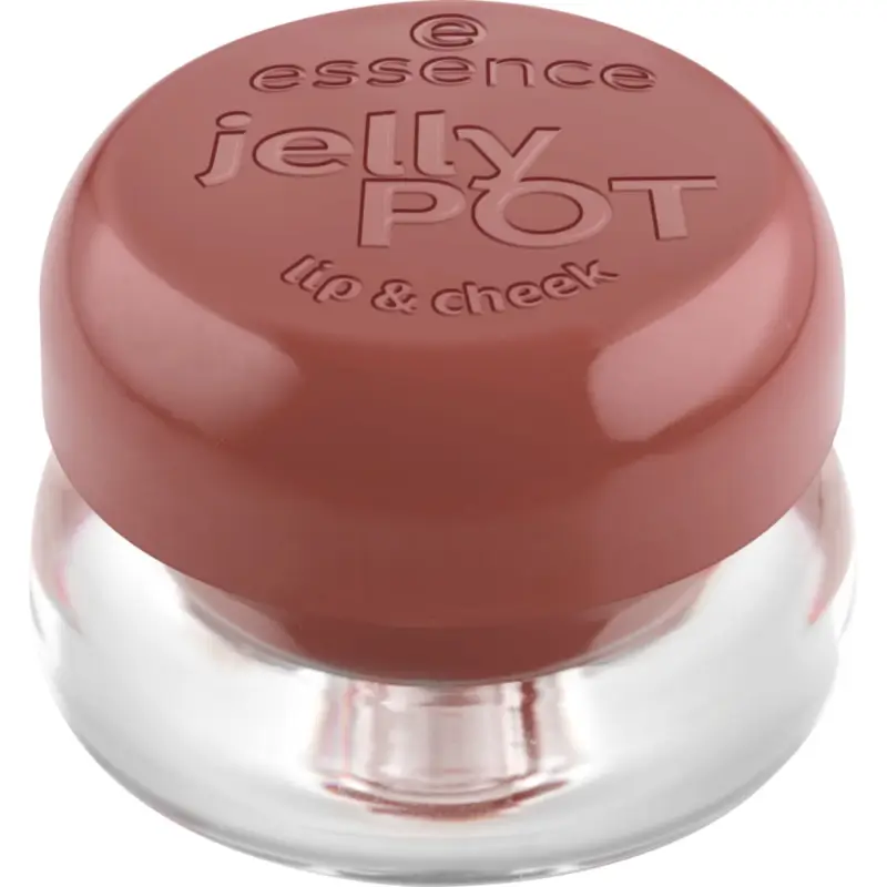 Essence Bálsamo Para Labios Y Mejillas Jelly Pot 40, 4 g