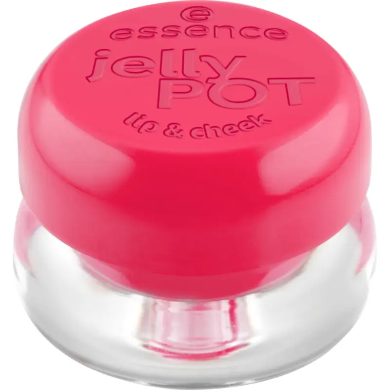 Essence Bálsamo Para Labios Y Mejillas Jelly Pot 20, 4 g