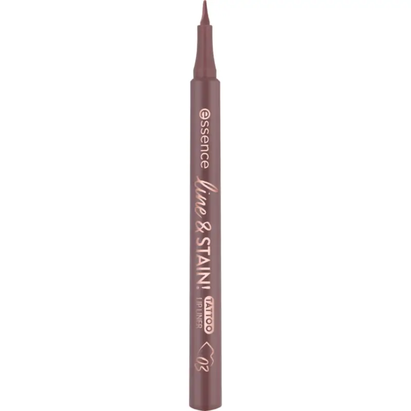 Essence Perfilador De Labios Tattoo Line & Stain! 03, 1,1 ml