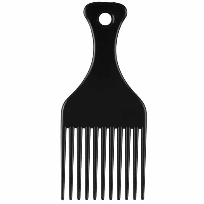 Eurostil Peine Ahuec. Neg. Gde.11 Puas Producto Original de la Marca Eurostil