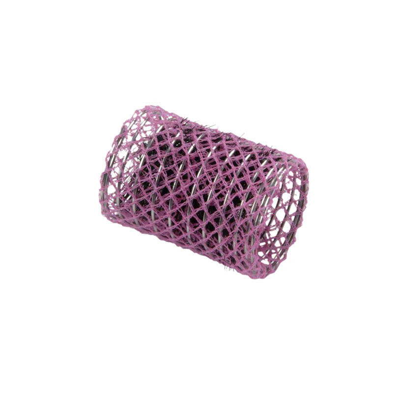 Eurostil Olsa 6 Rulos Malla Rosa 45 mm Producto Original de la Marca Eurostil