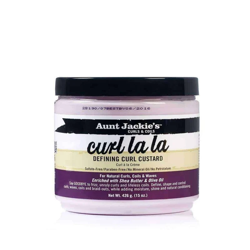 Curl la la, Crema para Rizos - 426 gr - Pack 12 Unidades. Original de Curl