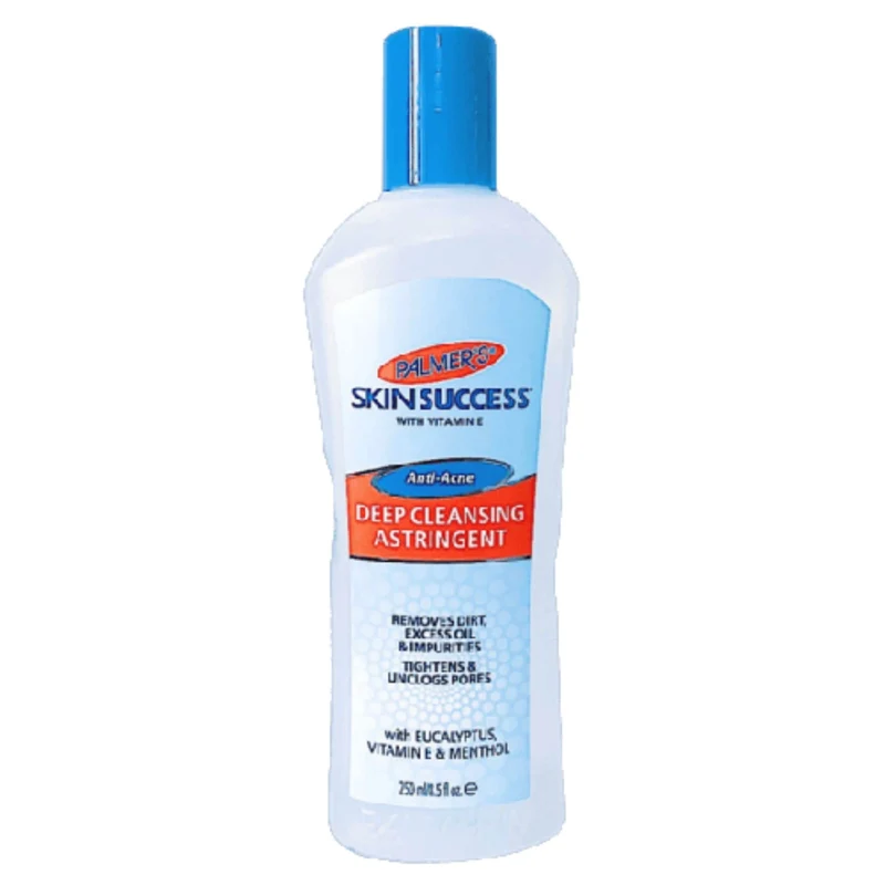 Deep Cleansing Body & Face Care Astringent Palmer's 250 ml