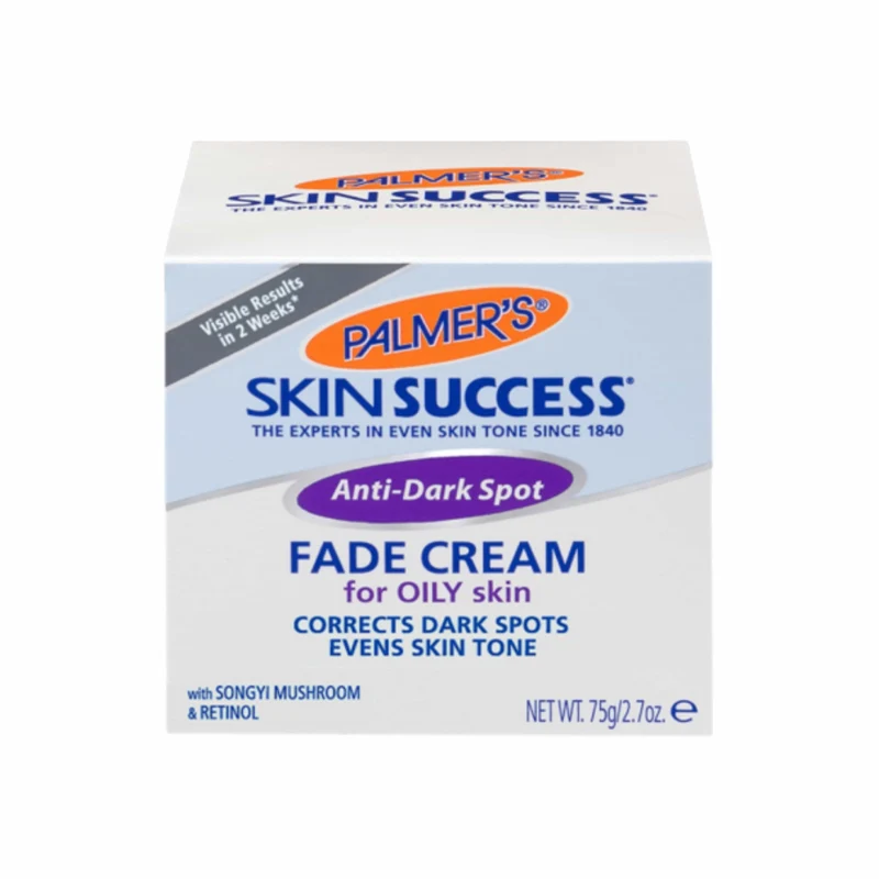 Anti Dark Spot Cream For Oily Skin Palmer's 75g Original de Palmers