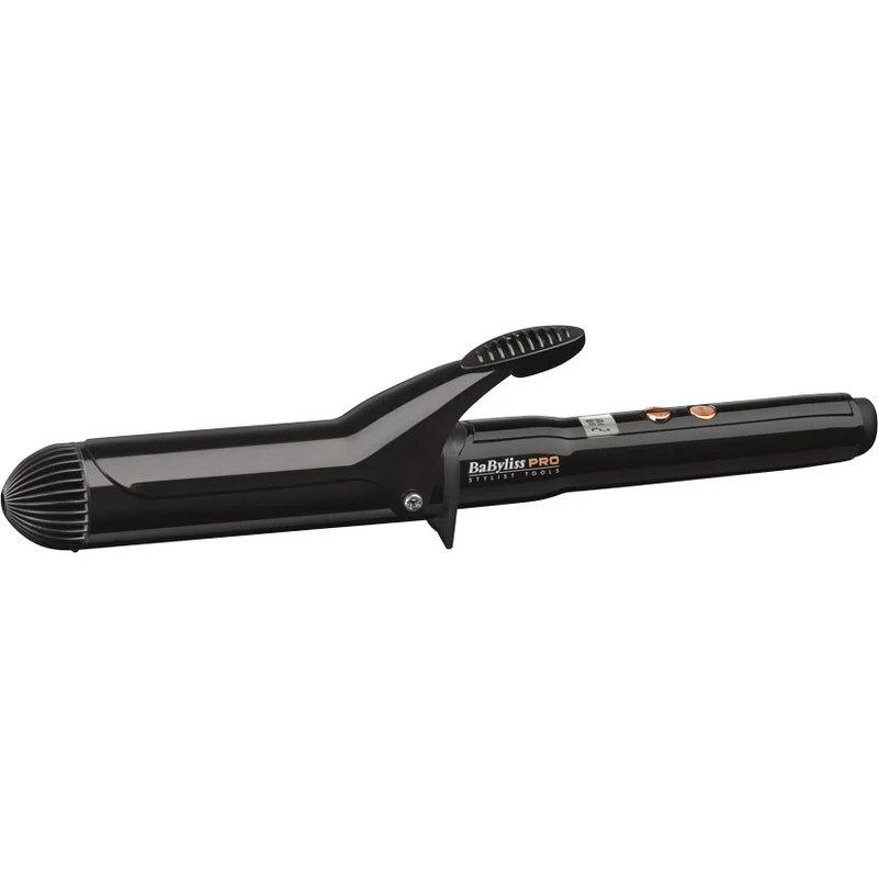 LUXE 38mm Titanium Ceramic Curling Tong
