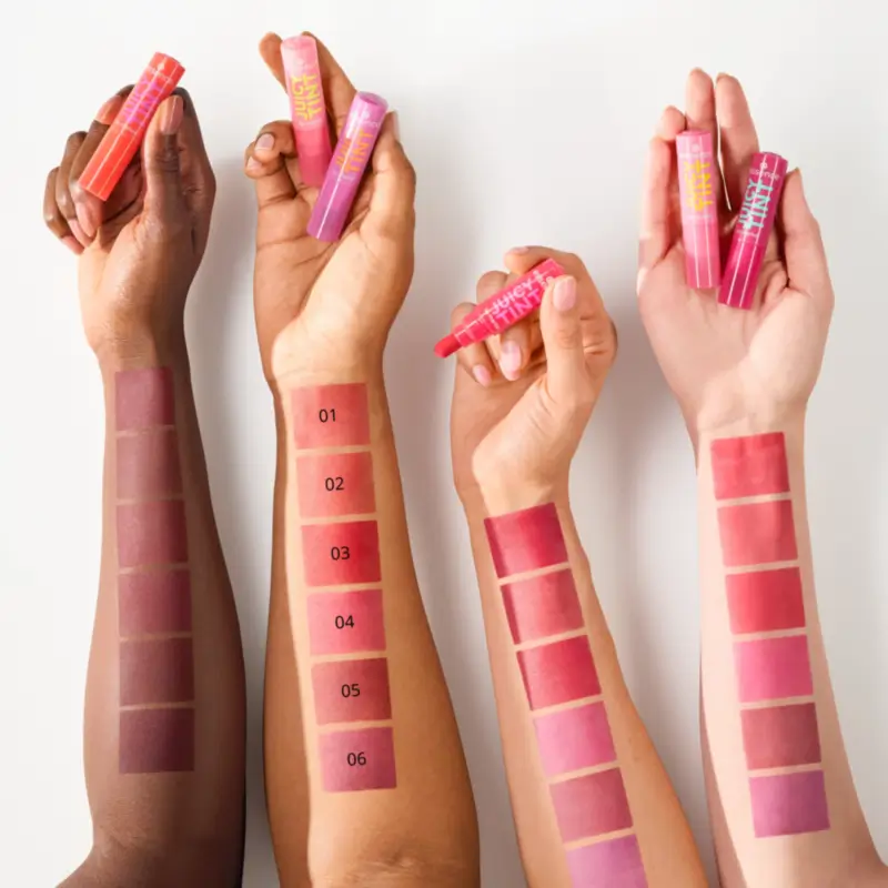 Essence Rotulador Tinte Labial Juicy Tint 04, 3,5 ml