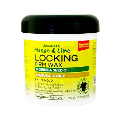Locking Creme Wax Jamaican Mango & Lime 380g Original de Jamaican Mango