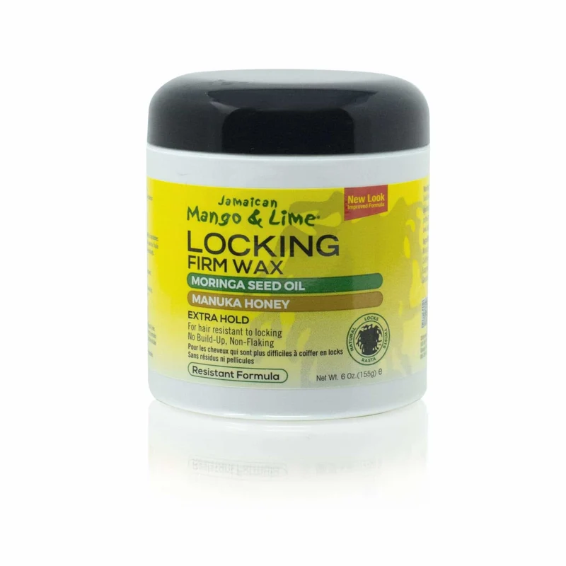 Locking Firm Wax Jamaican Mango & Lime 155g Original de Jamaican Mango