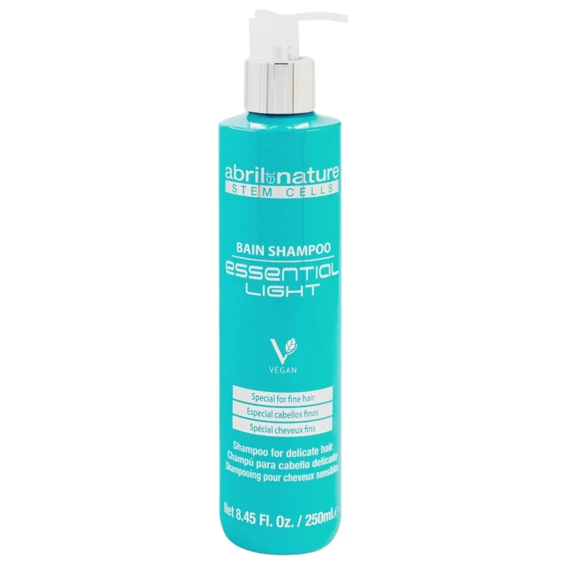 Serum Vegano Regeneradora Cabello Fino Serum Essential Light Abril Et Nature 500 ml