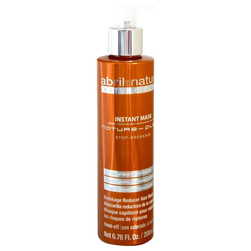 Mascarilla Reductor de la Rotura Instant Mask Nature Plexabril Et Nature 200 ml