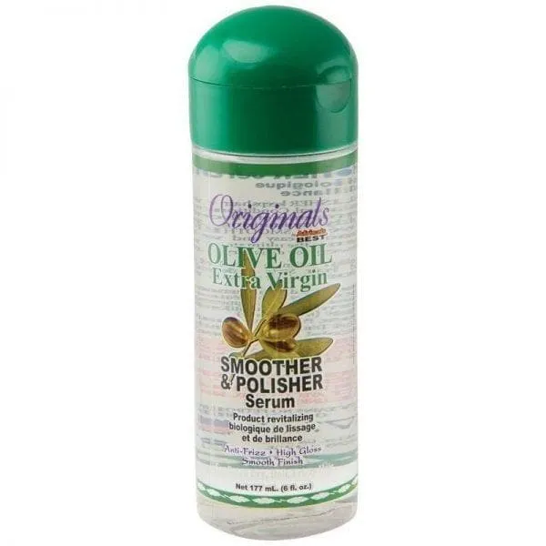 Serum Original Olive Oil Smoother & Polisher Serum Africa Best 177 ml