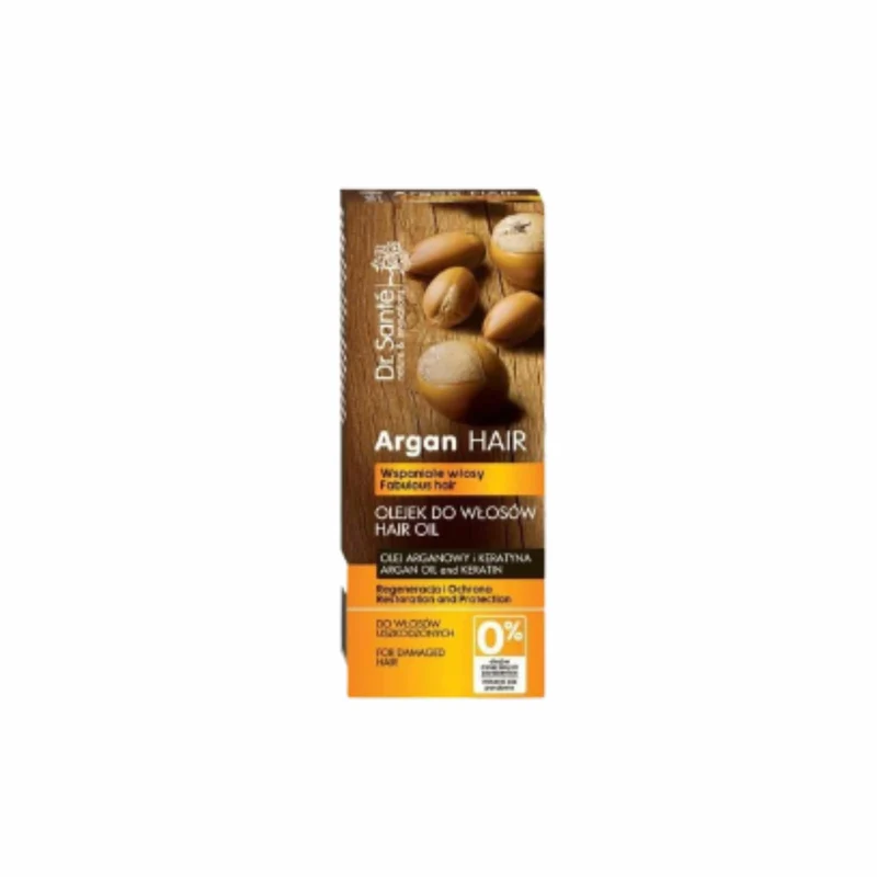 Dr. Santé Argan Sérum Regenerador para Cabello Dañado 50 ml Sin Aclarado