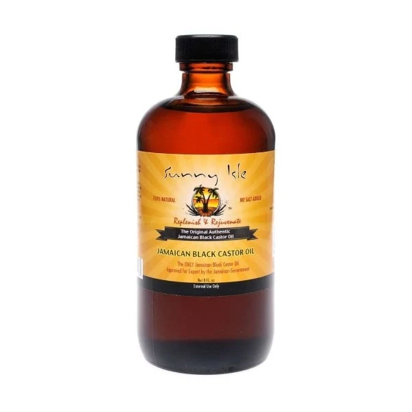 Sunny Isle Jamaican Black Castor Oil Extra Dark 6 fl oz Ref. 2