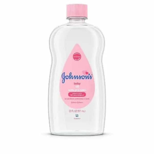 Johnson's Baby Aceite para Bebé 591 ml Hidratación Profunda Suave