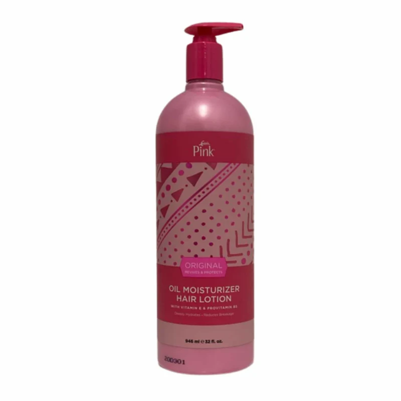 Pink Original Oil Moisturizer Lotion 946 ml con ProVitamina B5