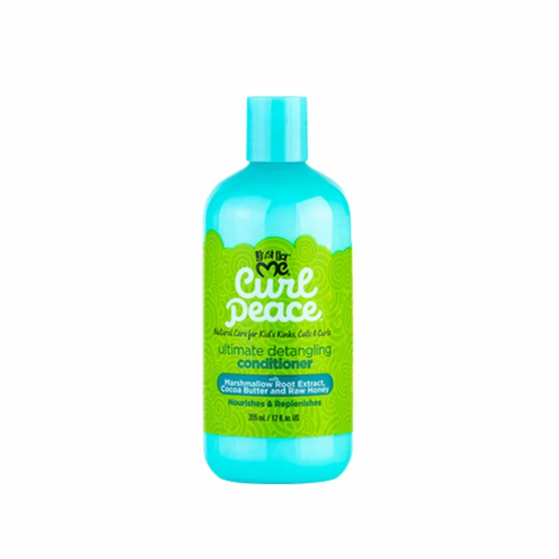 Just For Me Ultimate Detangling Conditioner 355 ml con Malvavisco y Miel