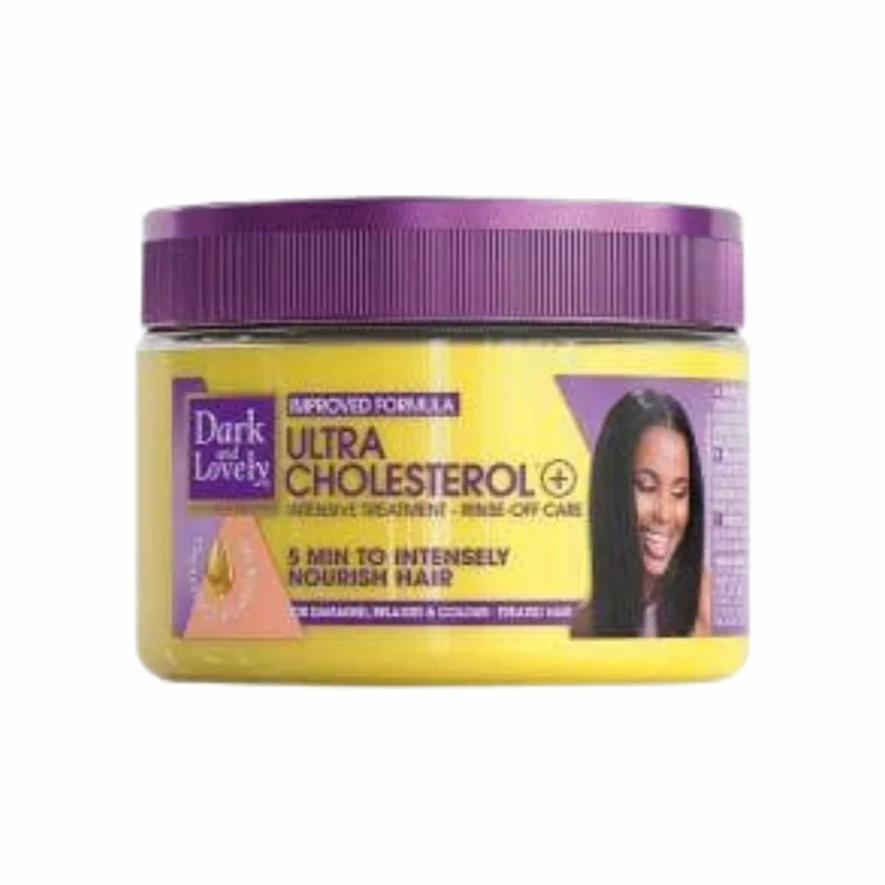 Dark and Lovely Ultra Cholesterol Plus Tratamiento Intensivo 250 ml