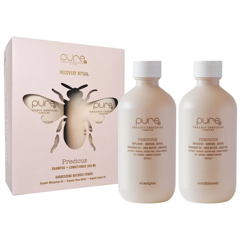 Precious Shampoo and Conditioner Duo