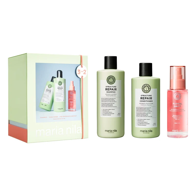 Structure Repair Beauty Trio