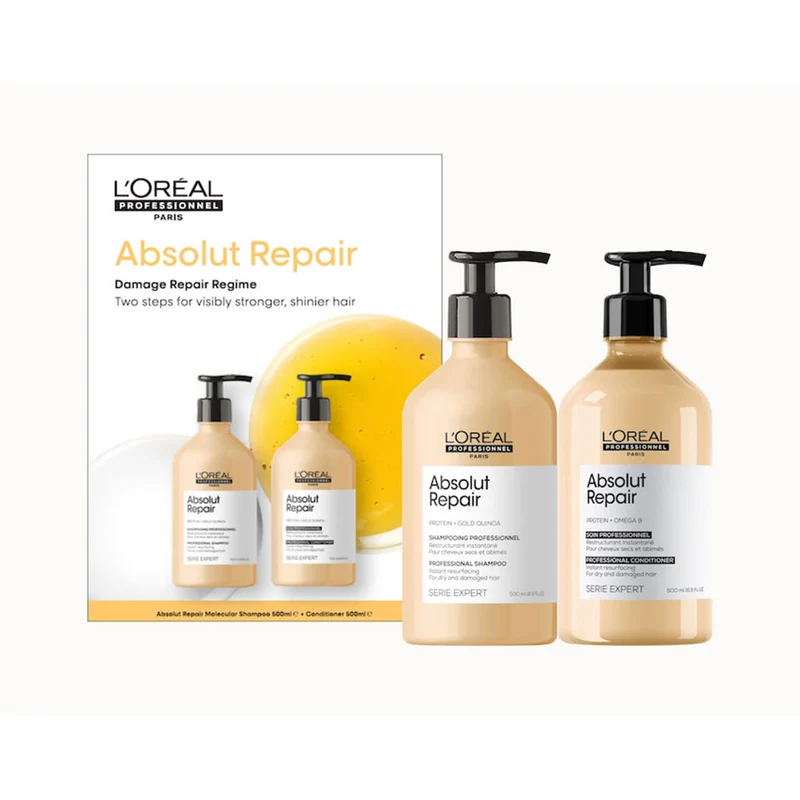 Absolut Repair 500ml Duo