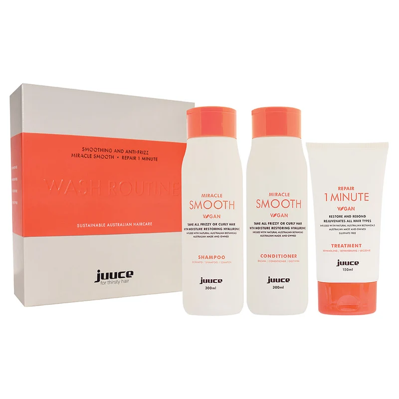 Miracle Smooth Trio