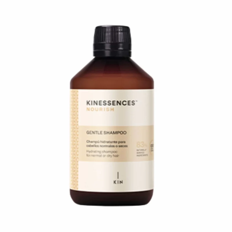 Kinessences OES Shampoo Hidratación y Brillo Todo Tipo de Pelo 300 ml