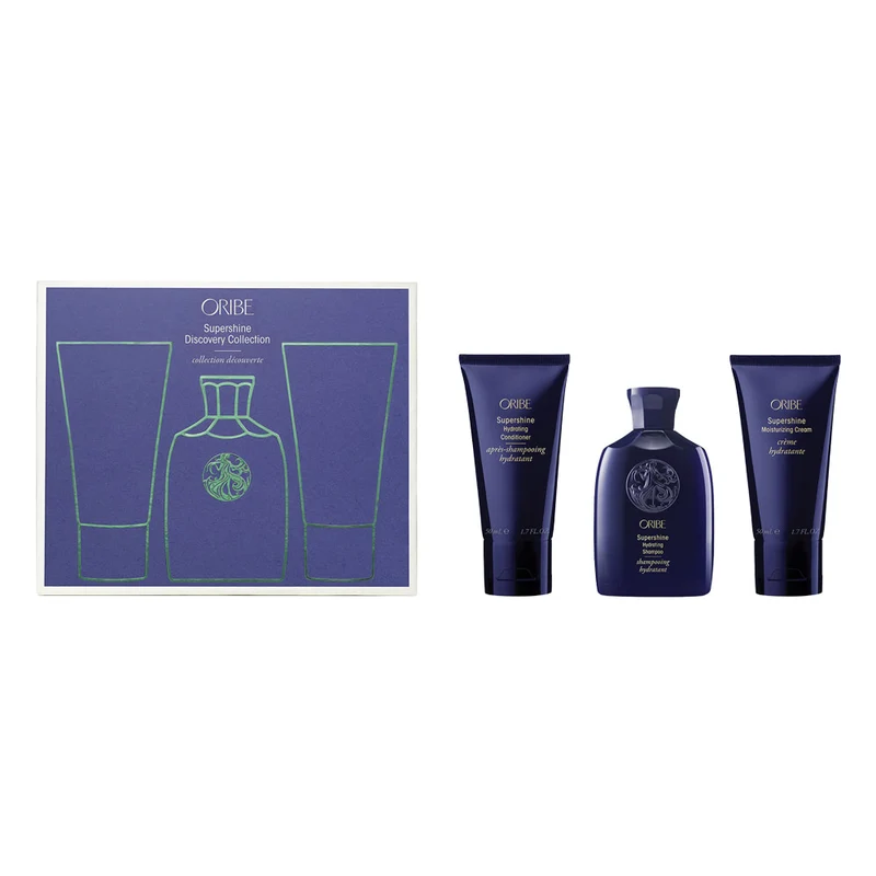 Supershine Discovery Collection Trio - Travel Size