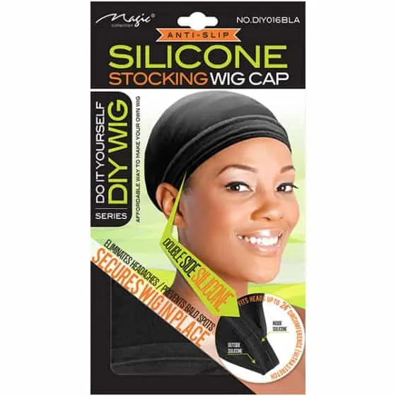 Magic Collection Wig Grip Bande DIYO11 Pack 2 Unidades Ajustable